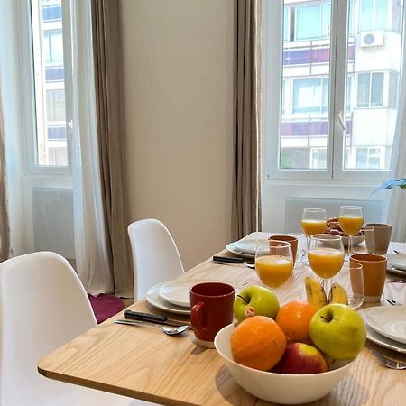 Apartmán La Perle D'Endoume Wifi - Netflix Marseille Exteriér fotografie