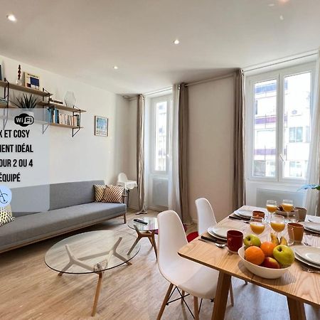 Apartmán La Perle D'Endoume Wifi - Netflix Marseille Exteriér fotografie