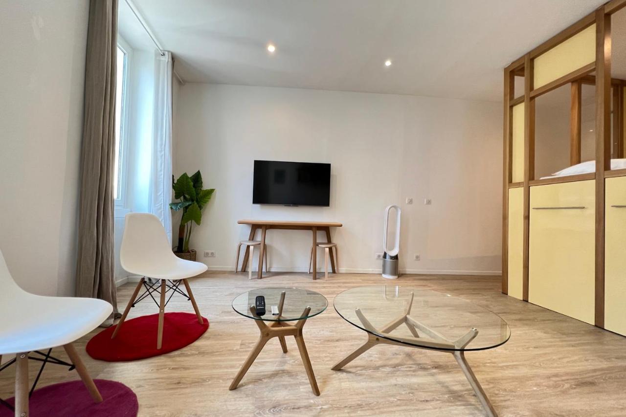 Apartmán La Perle D'Endoume Wifi - Netflix Marseille Exteriér fotografie