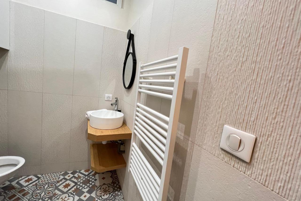 Apartmán La Perle D'Endoume Wifi - Netflix Marseille Exteriér fotografie