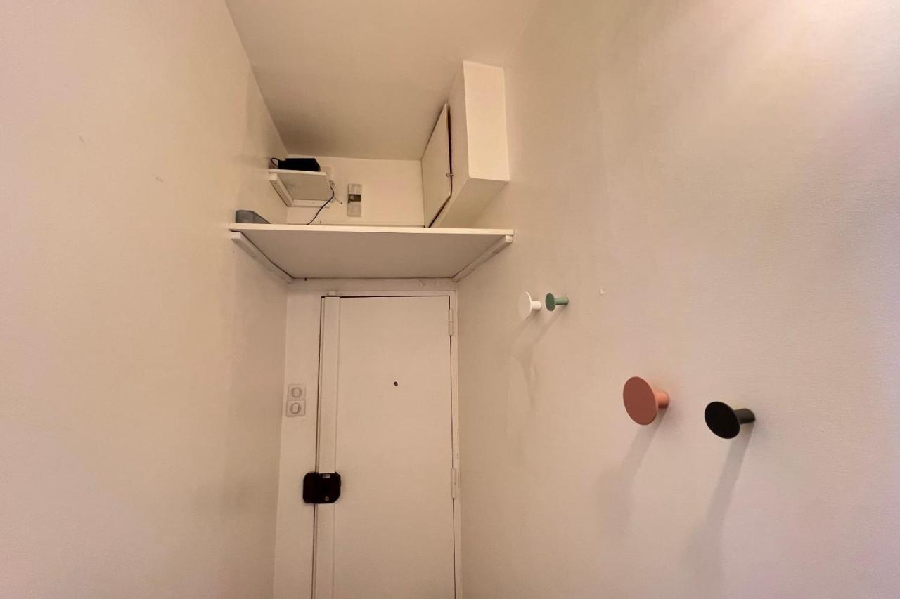 Apartmán La Perle D'Endoume Wifi - Netflix Marseille Exteriér fotografie
