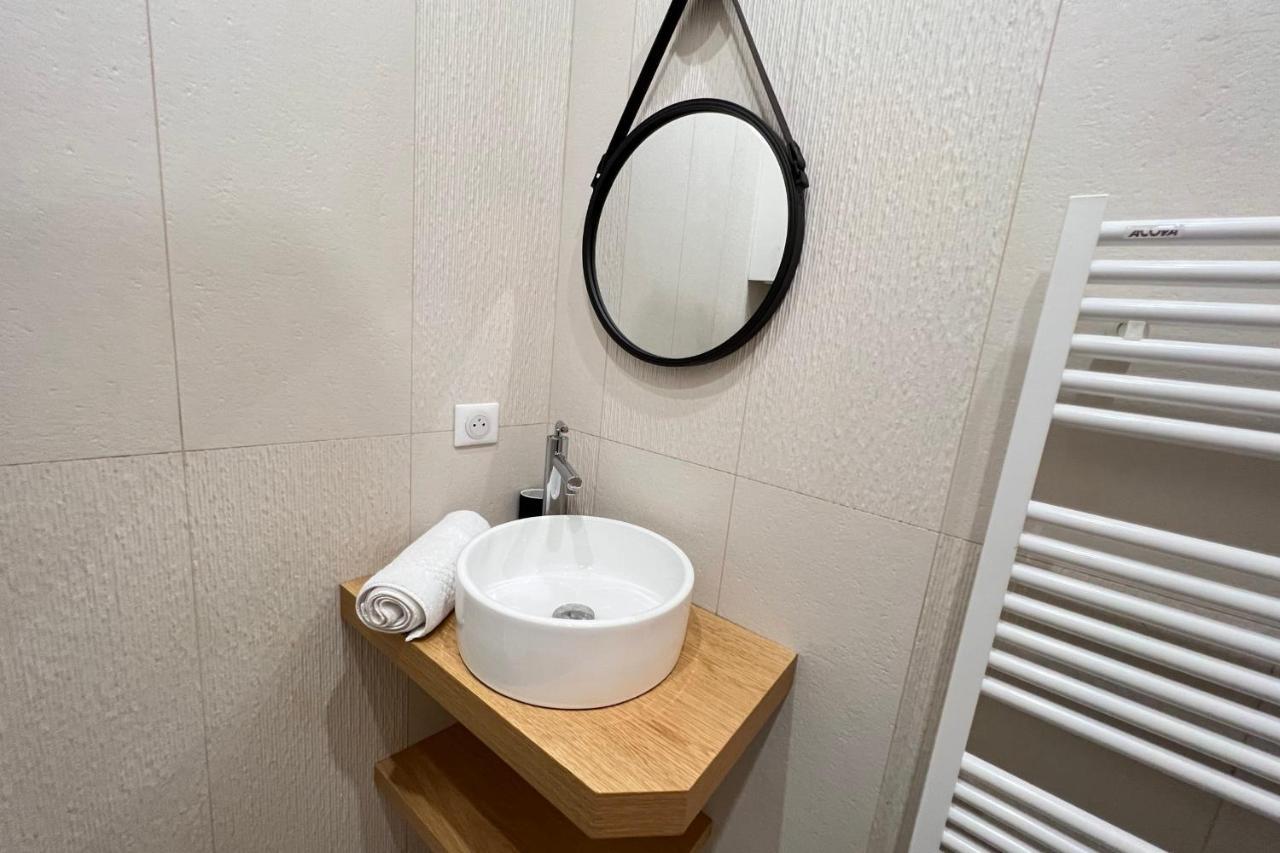 Apartmán La Perle D'Endoume Wifi - Netflix Marseille Exteriér fotografie