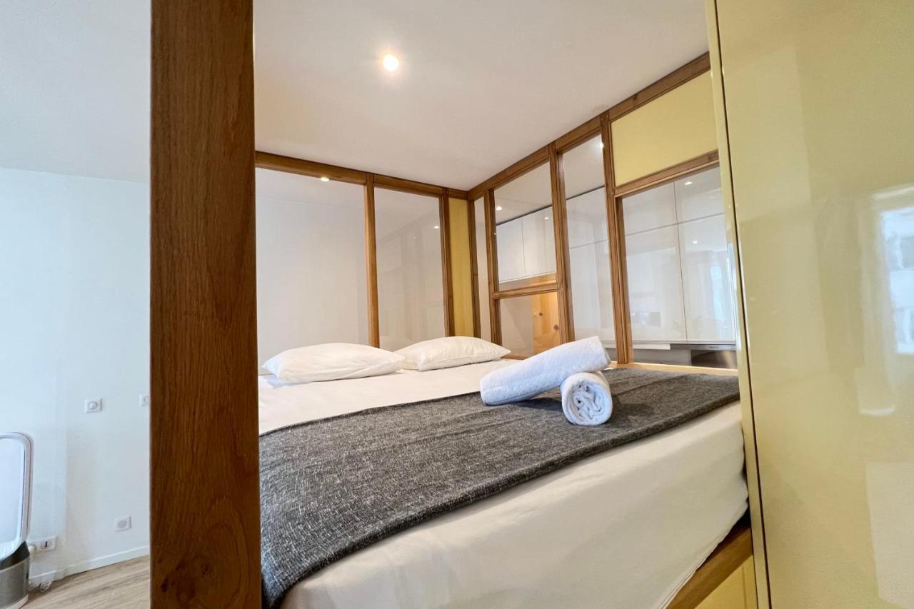 Apartmán La Perle D'Endoume Wifi - Netflix Marseille Exteriér fotografie