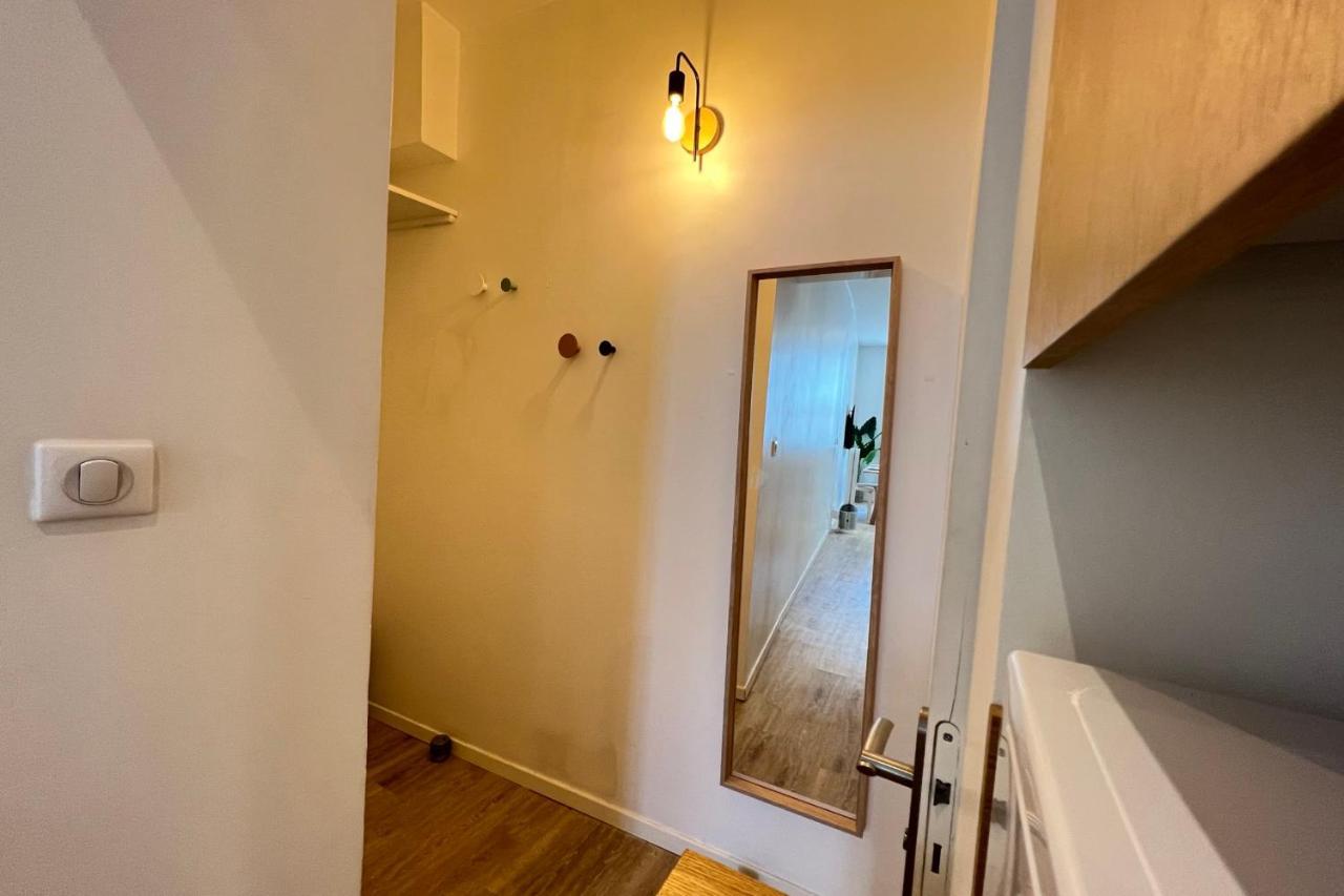 Apartmán La Perle D'Endoume Wifi - Netflix Marseille Exteriér fotografie