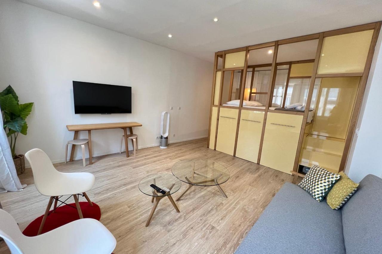 Apartmán La Perle D'Endoume Wifi - Netflix Marseille Exteriér fotografie